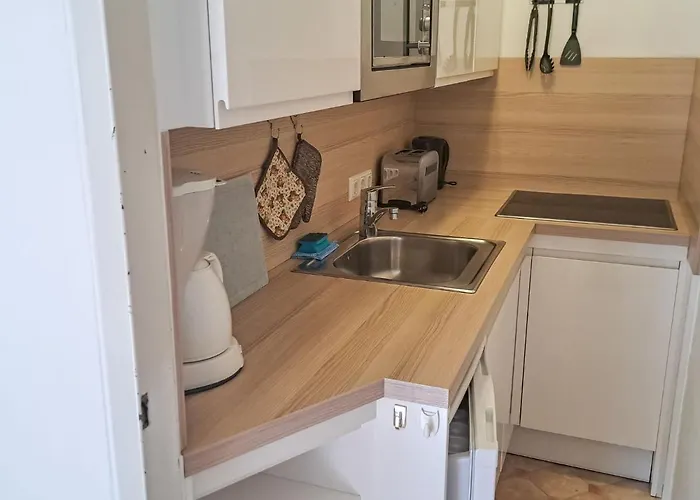 Kitzblick By Interhome Daire *