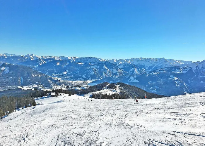 Daire Kitzblick By Interhome Zell am See