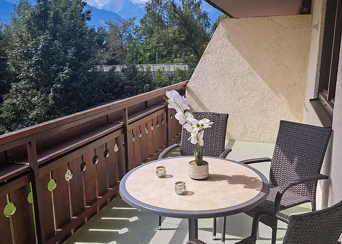 Kitzblick By Interhome Daire *