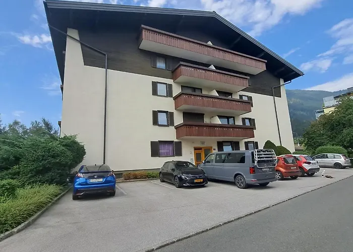 Kitzblick By Interhome Daire Zell am See